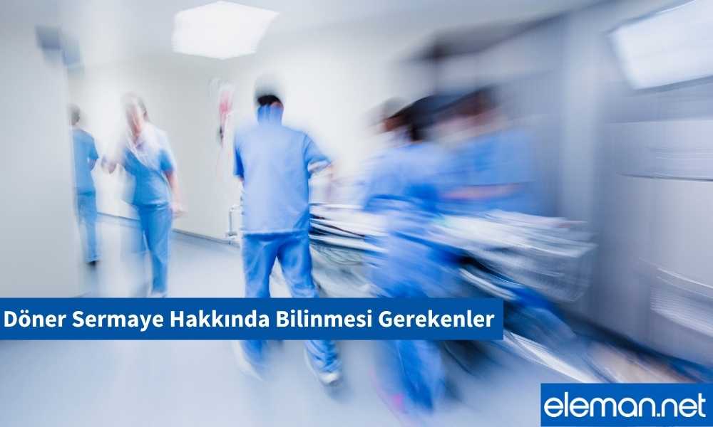 Döner Sermaye Ne Kadar?