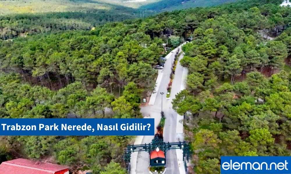 Trabzon Park Nerede, Nasıl Gidilir?