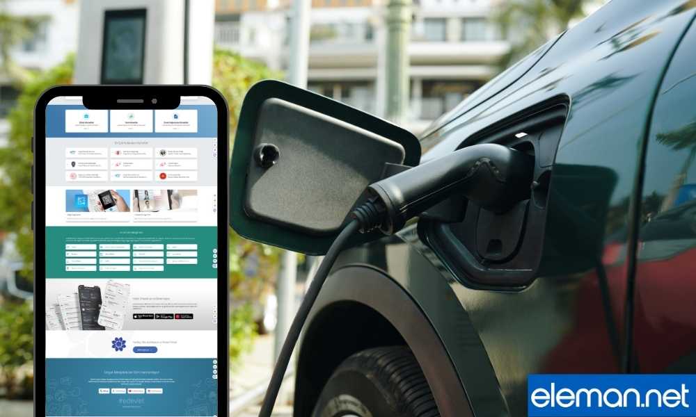 En Yakın Şarj İstasyonu Nasıl Bulunur? e-Devlet’ten Yeni Hizmet