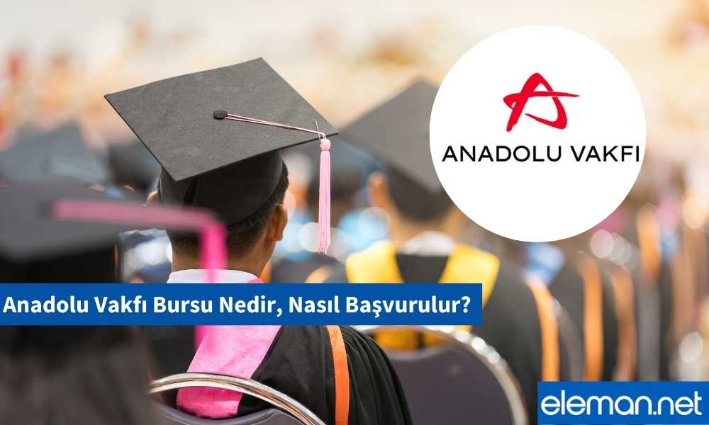 Anadolu Vakfı Bursu