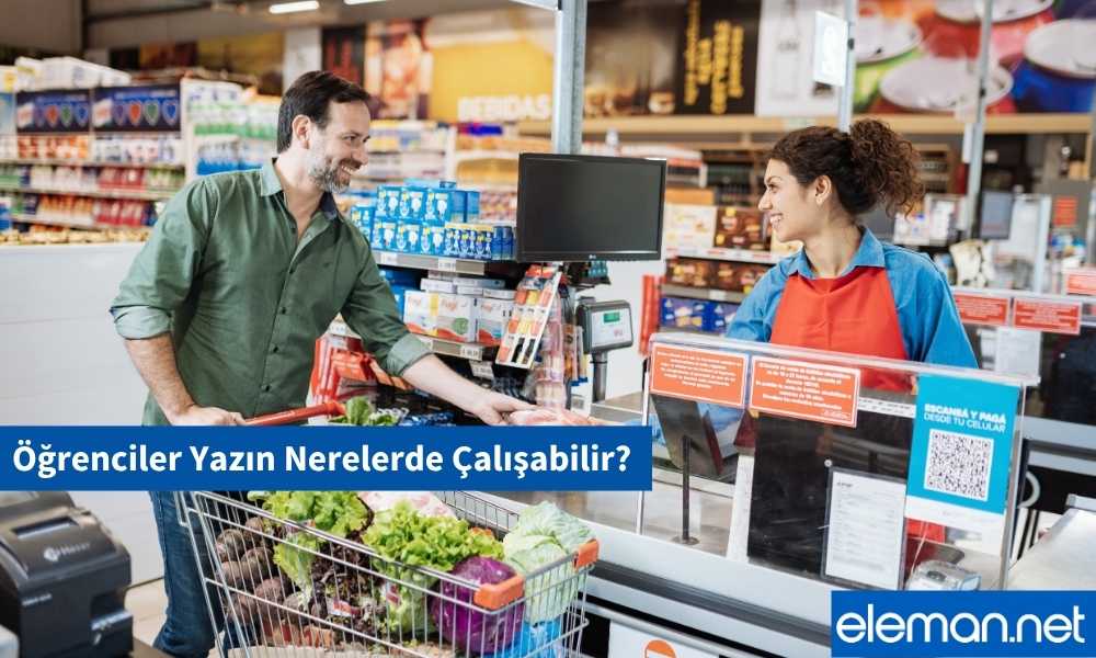 Yazın Öğrencciler için İşler