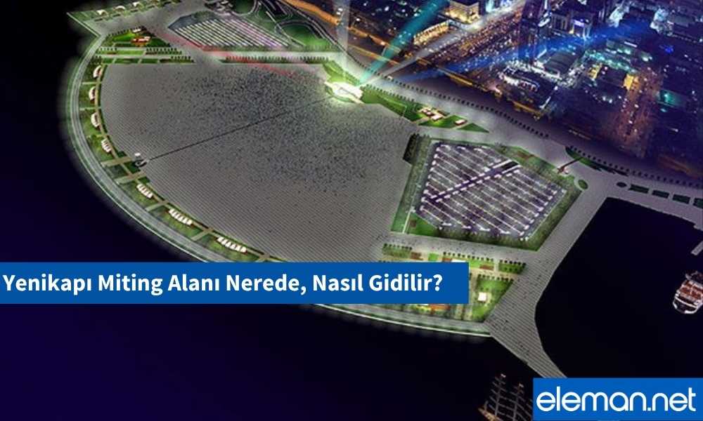 Yenikapı Miting Alanı