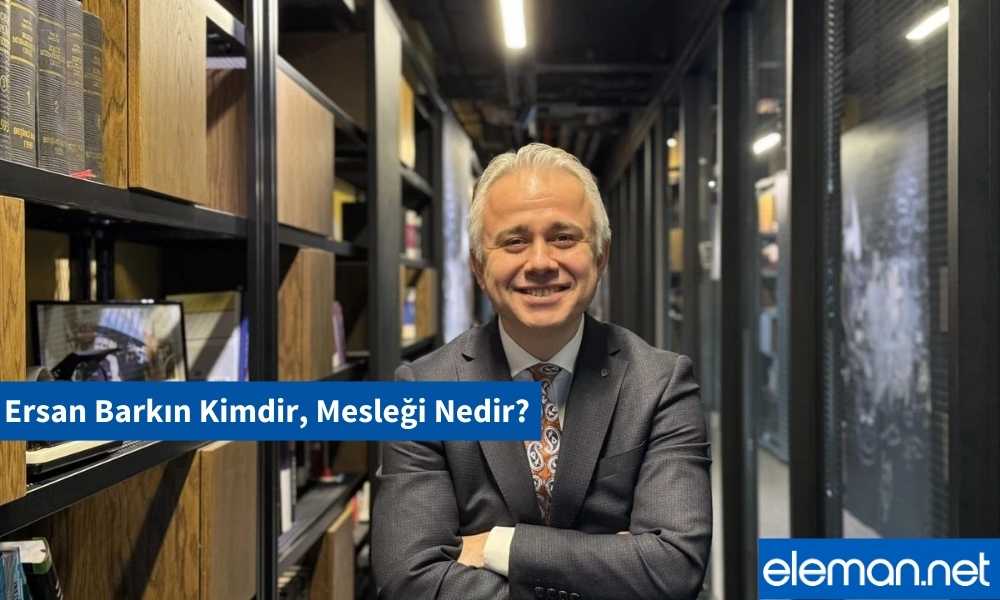 Ersan Barkın