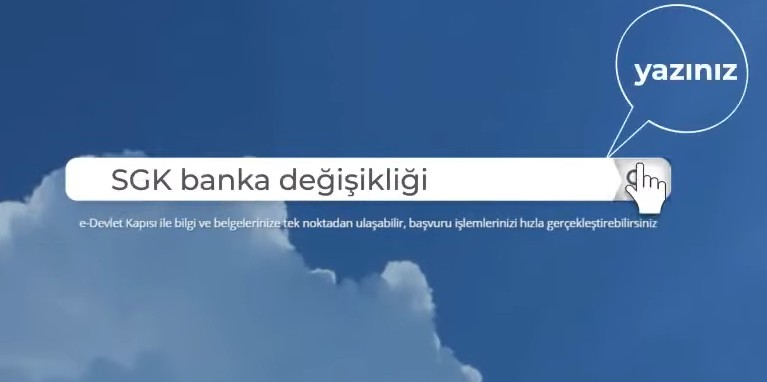 E-Devletten Emekli Maaşı Taşıma Nasıl Yapılır?