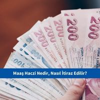 Maaş Haczi Nedir, Nasıl İtiraz Edilir?