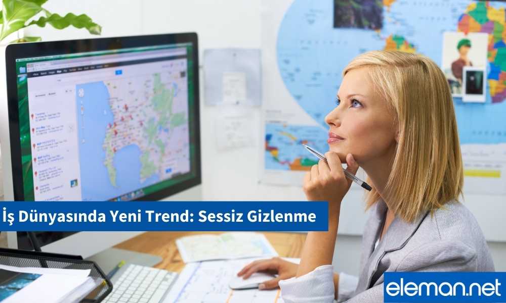 Sessiz Gizlenme