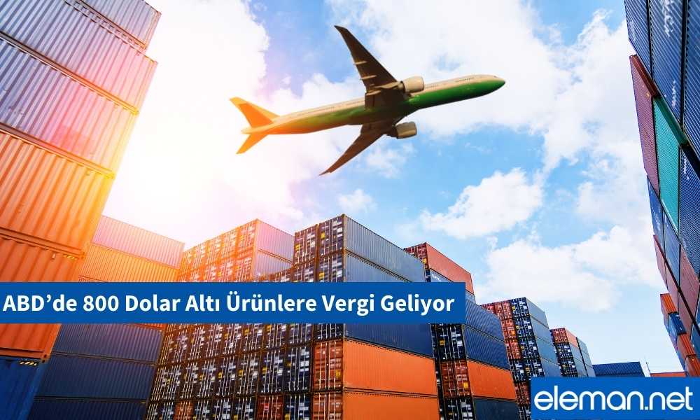 ABD Gümrük Vergisi