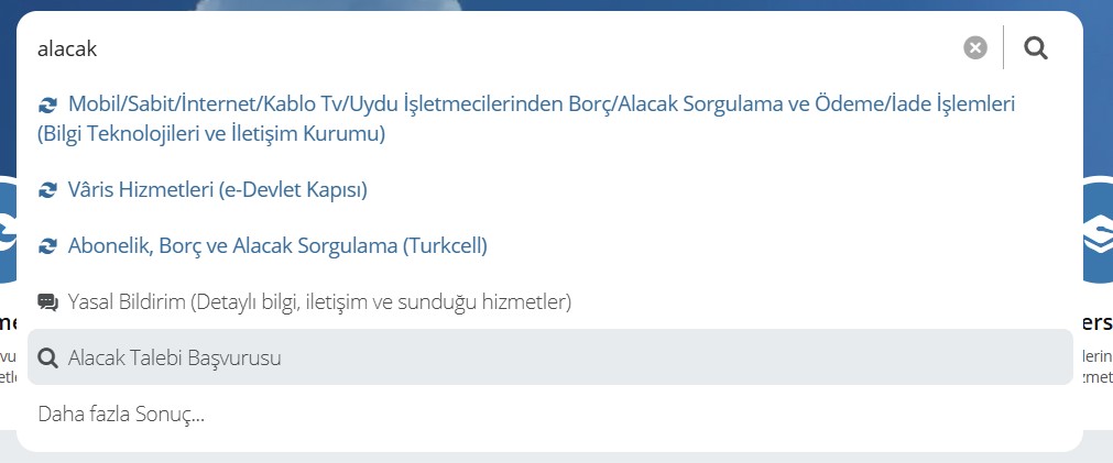 E-Devlette Biriken Borçlara Nasıl Bakılır?