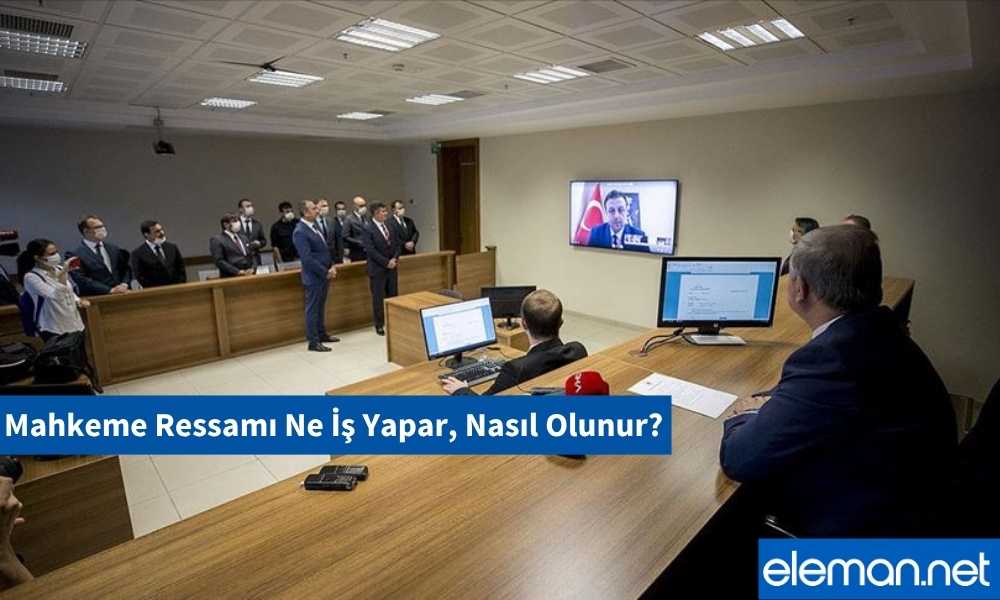 Mahkeme Resssamı Olmak