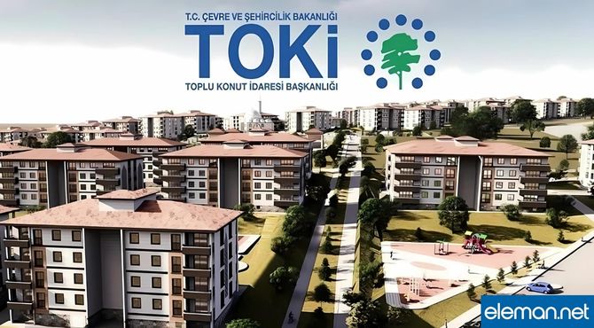 TOKİ Arsa Satışı