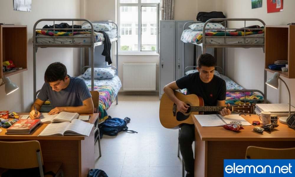 KYK Yurtları Bayramda Açık mı?