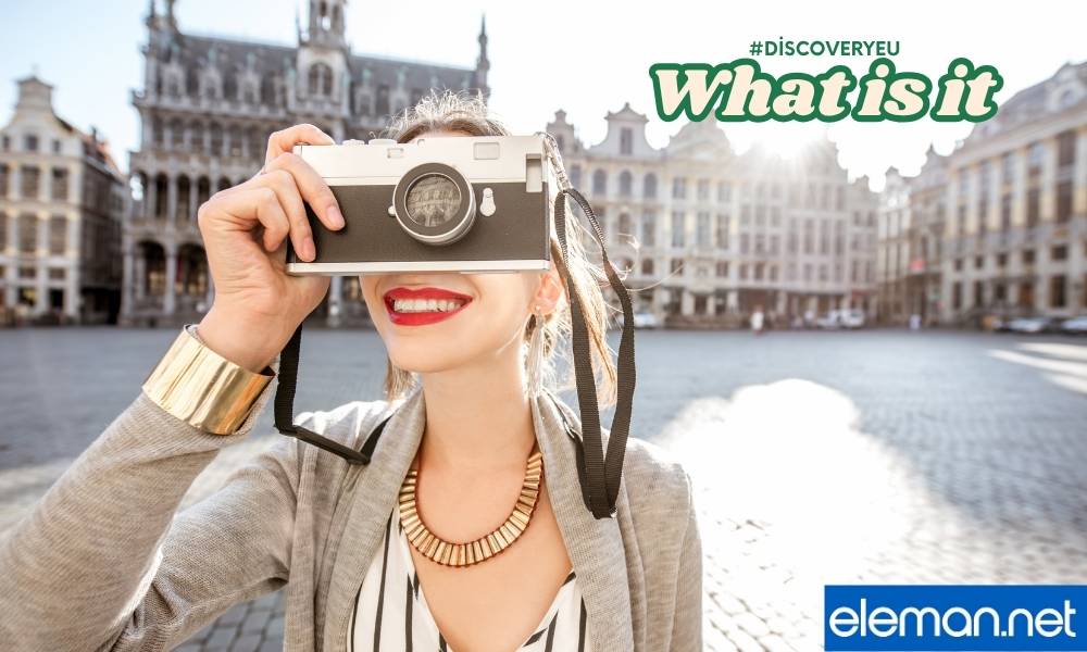 DiscoverEU ile Ücretsiz Avrupa