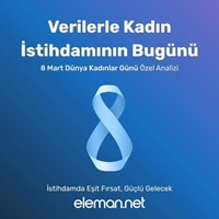 Kadınlar G&uuml;n&uuml; &Ouml;zel Analiz | Rakamlarda Kadın İstihdamı