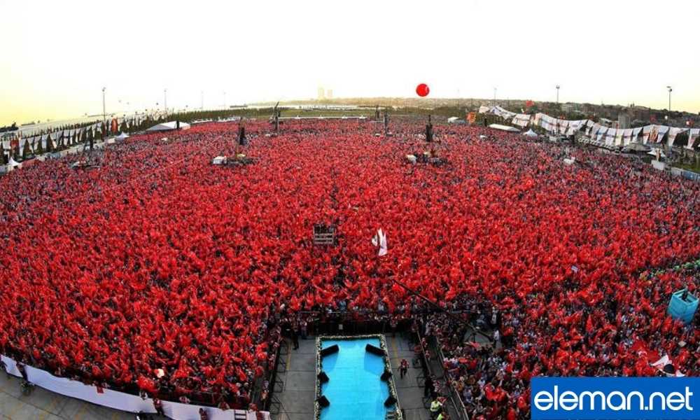 Yenikapı Miting Alanı