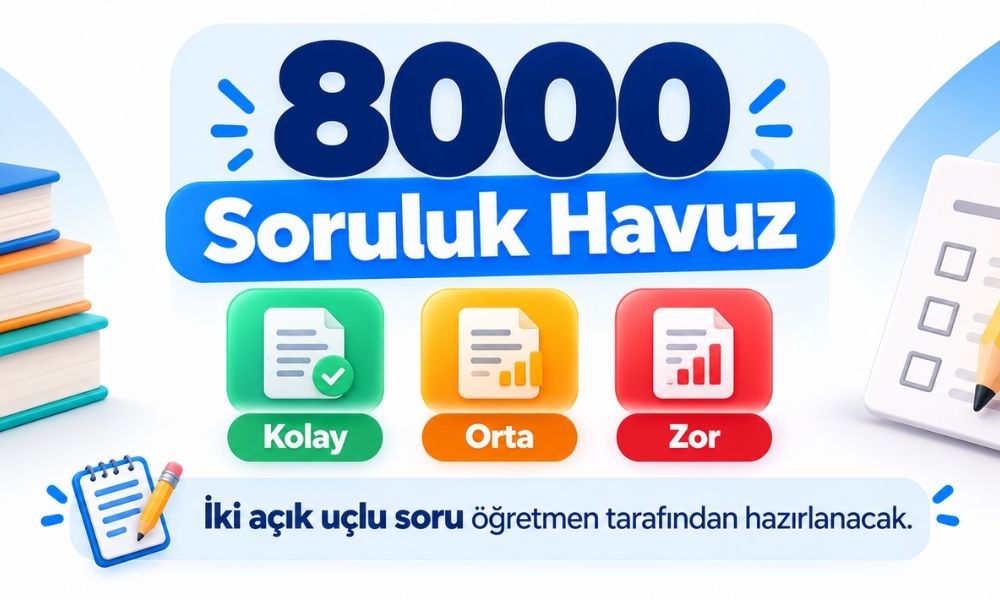OYSS'de Soruları Kim Hazırlayacak?