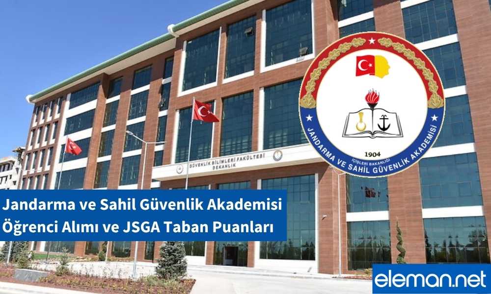 JSGA Taban Puanları