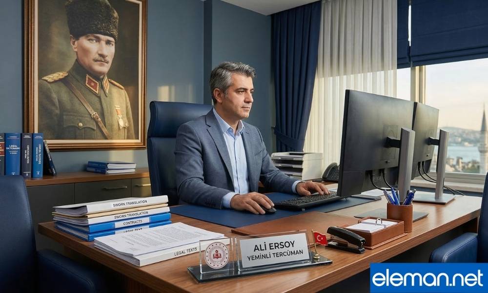 Yeminli Tercüman Nedir, Nasıl Olunur?