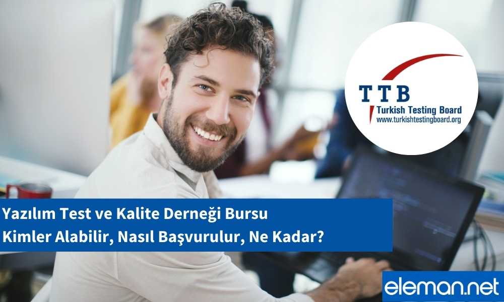 Yazılım Test ve Kalite Derneği Bursu