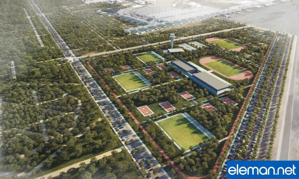 Atatürk Havalimanı Millet Bahçesi