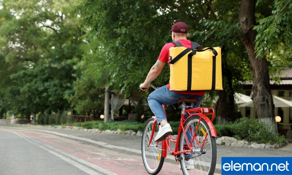 Hollanda’da Kurye Maaşları Ne Kadar?