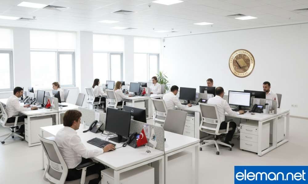 Danıştay Personel Alımı