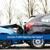 Trafik Sigortası Fiyatları Ne Kadar Oldu?