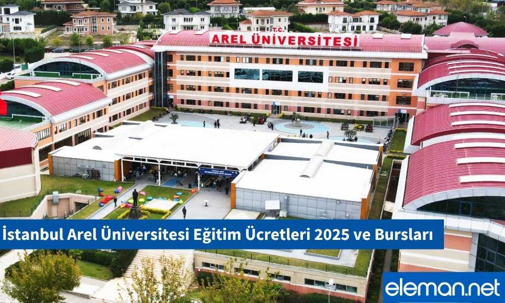 Arel Üniversitesi Ücretleri