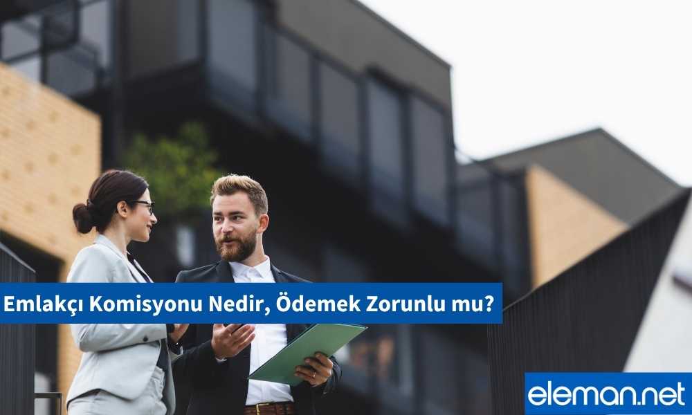 Emlakçı Komisyonu Ödenmezse Ne Olur?