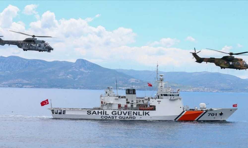 Sahil Güvenlik Komutanlığı Uzman Erbaş Alımı