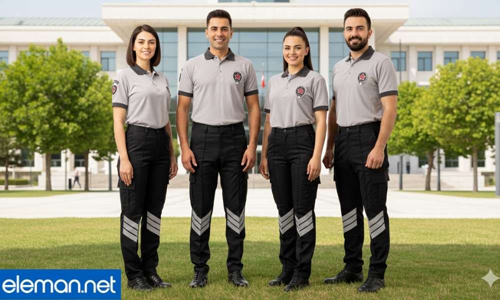 İŞKUR Güvenlik Görevlisi ve Bekçi Alımı