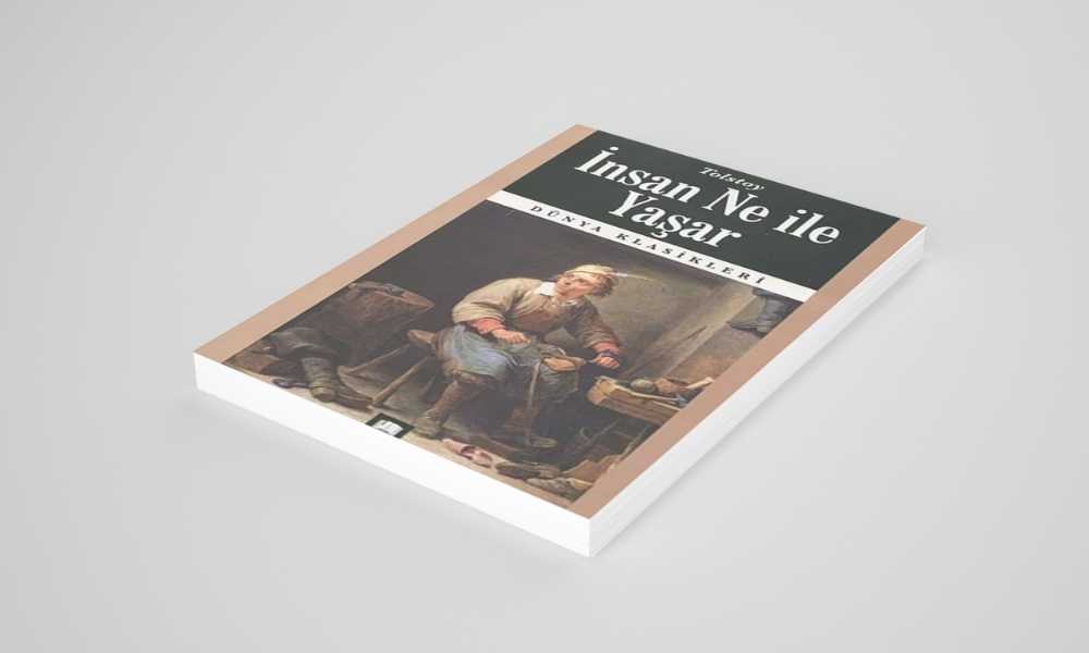 İnsan Ne ile Yaşar?