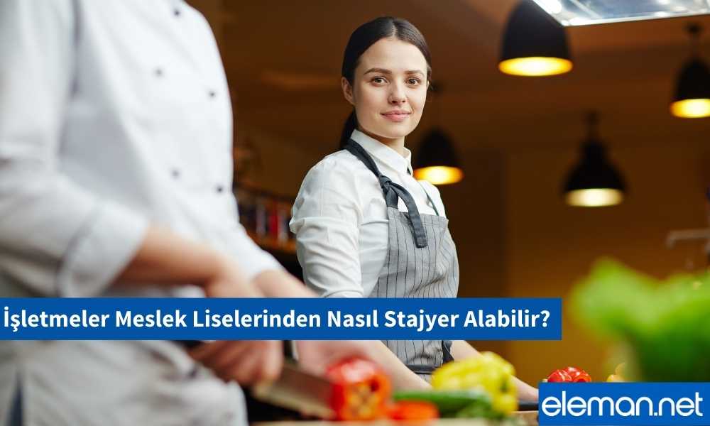 Stajyer Bulma Rehberi