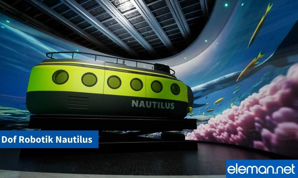 Dof Robotik Nautilus