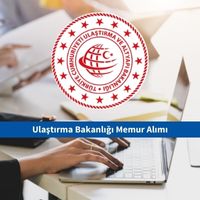 Ulaştırma Bakanlığı Memur Alımı