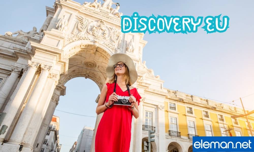 DiscoverEU ile Ücretsiz Avrupa