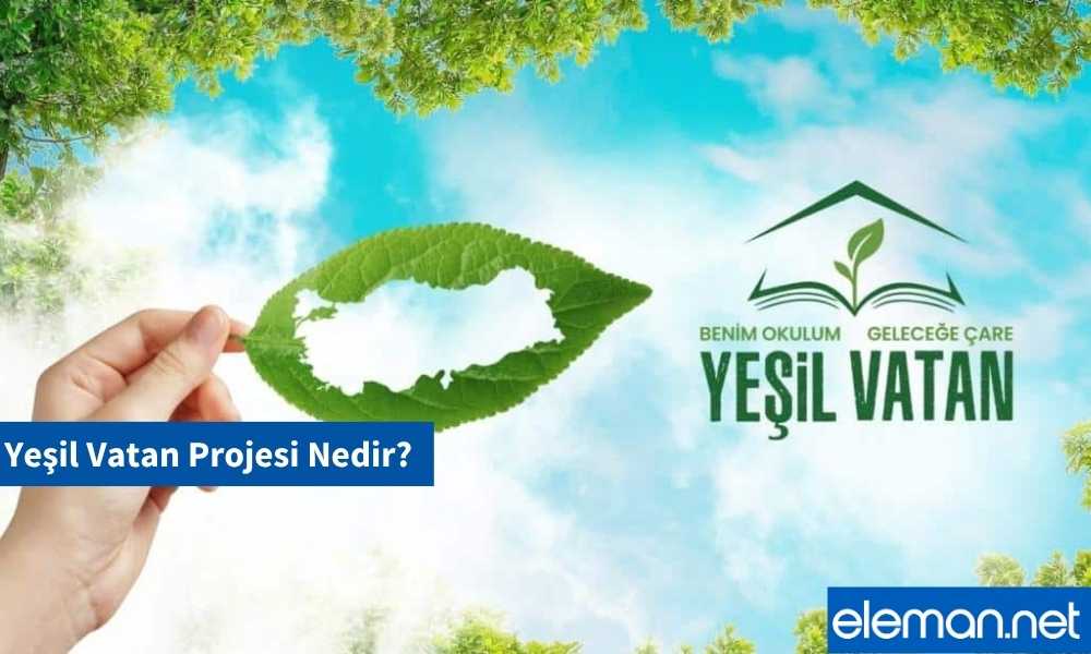 Yeşil Vatan Projesi