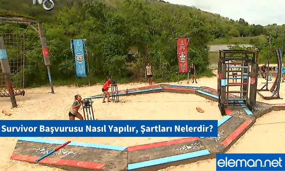 Survivor Başvurusu Nasıl Yapılır?