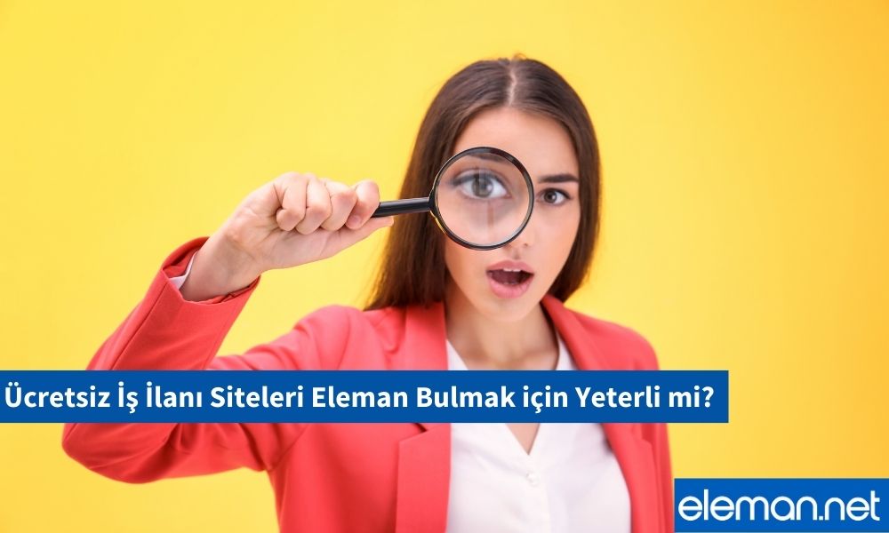 Ücretsiz İş İlanı Siteleri
