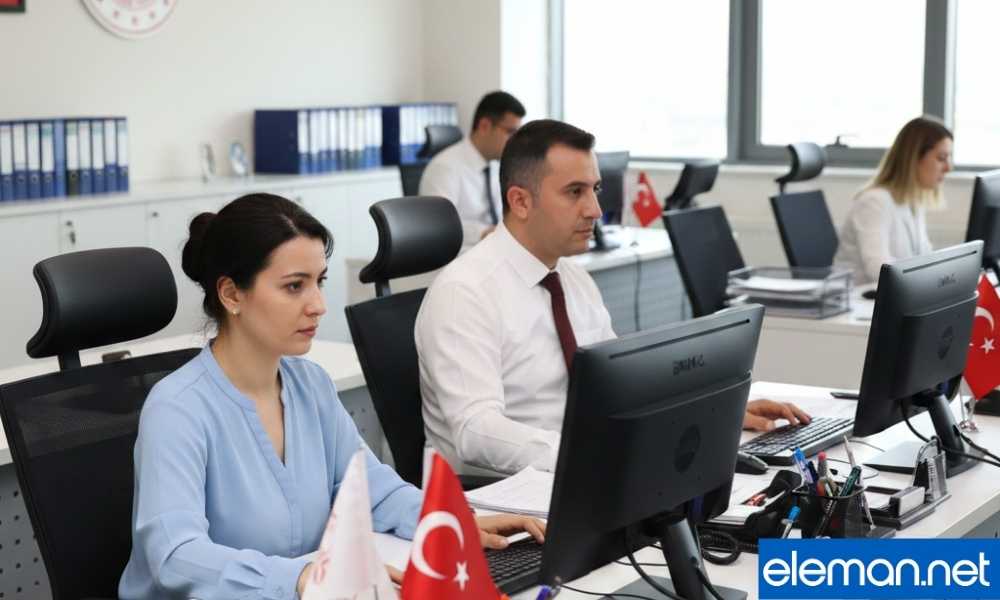 4001 Nitelik Kodu ile Memur Alımı