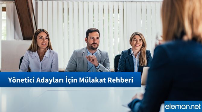 Yönetici Adayları İçin Mülakat Rehberi