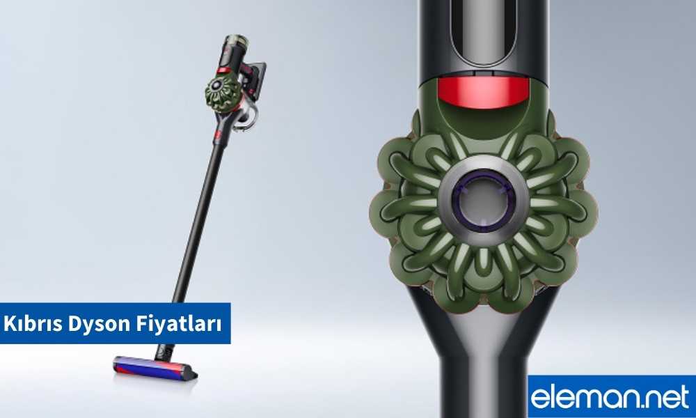 Kıbrıs Dyson Fiyatları