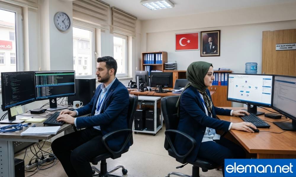 Milli Savunma Bakanlığı Bilişim Personeli Alımı