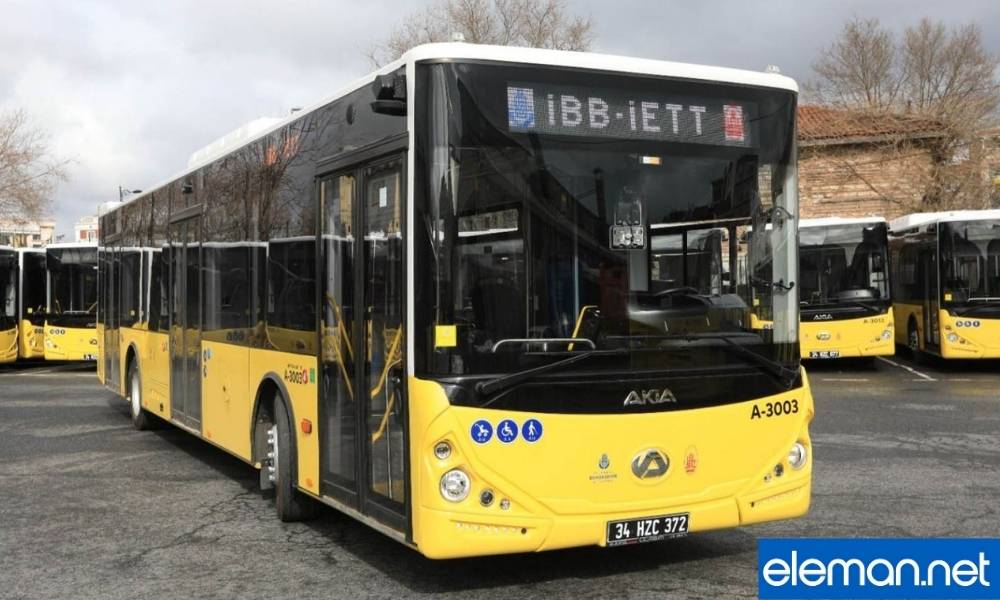 Toplu Taşıma Hangi Kamu Çalışanlarına Ücretsiz Oldu