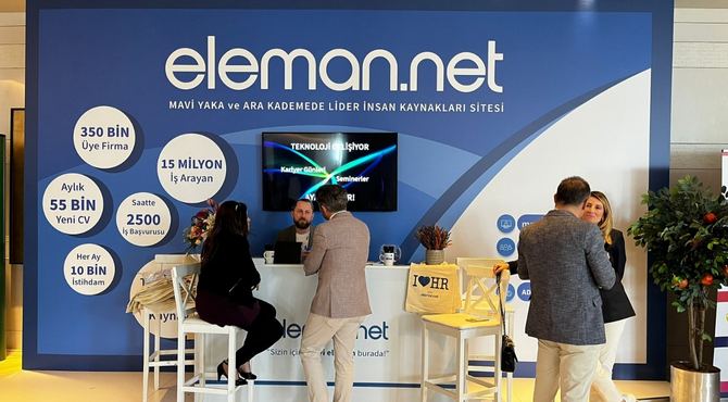 Eleman Net Hr Global Summit 2023