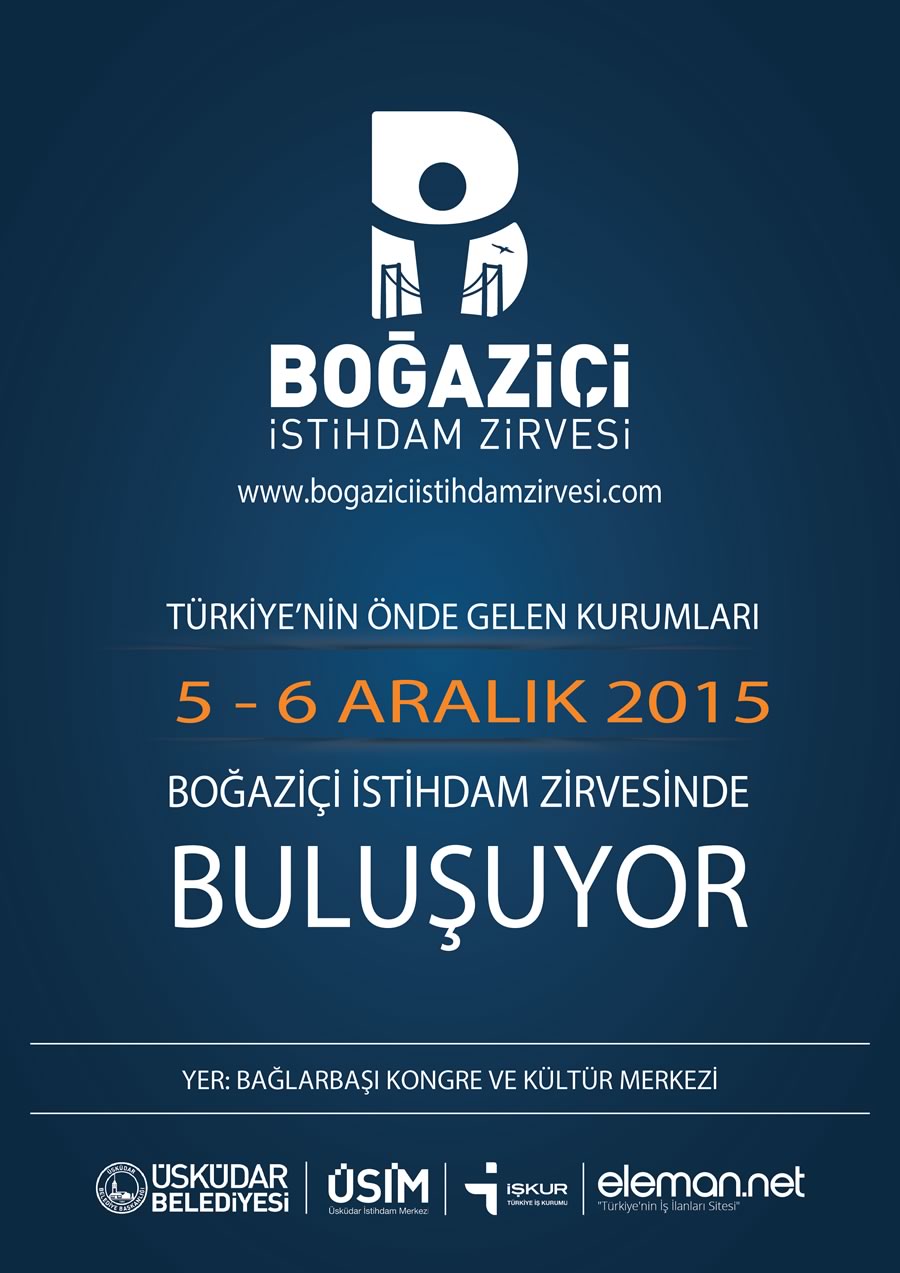 Boğaziçi İstihdam Zirvesi