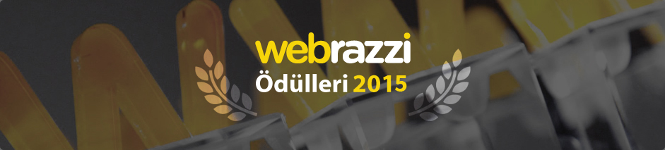 Webrazzi Ödülleri 2015