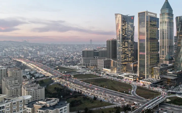 İstanbul Finans Merkezi AVM