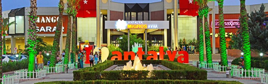 Antalya Migros AVM