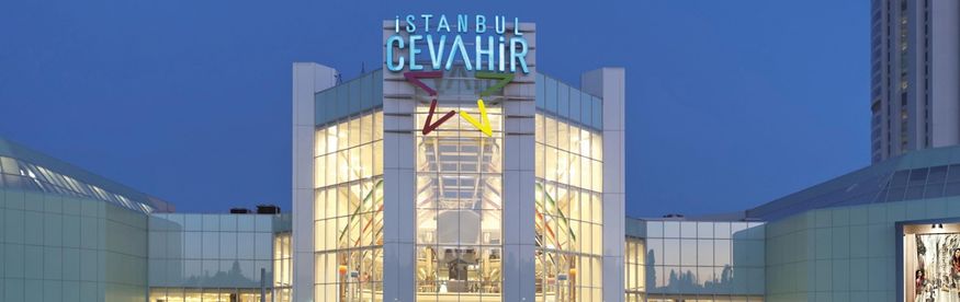 Cevahir İstanbul AVM