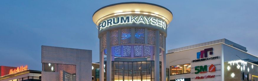 Forum Kayseri AVM
